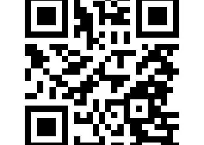QR code myWebProject