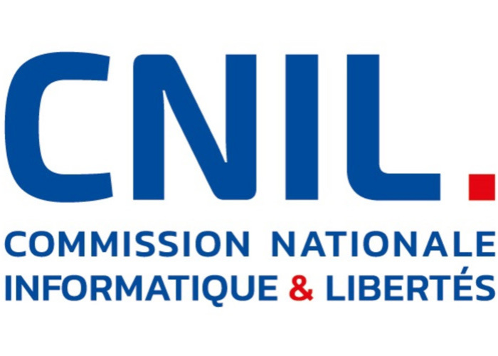 Logo CNIL - myWebProject