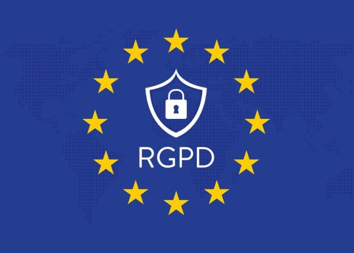 RGPD : Règlement général sur la protection des données - myWebProject